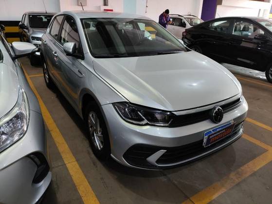 VOLKSWAGEN POLO 1.0 170 TSI COMFORTLINE AUTOMÁTICO